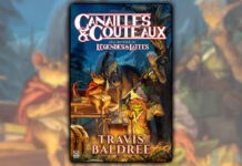 Canailles et couteaux, une histoire du Légendes & Lattes, le 15 avril 2026 chez Ynnis Editions Canailles et couteaux, une histoire du Légendes & Lattes