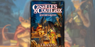 Canailles et couteaux, une histoire du Légendes & Lattes, le 15 avril 2026 chez Ynnis Editions Canailles et couteaux, une histoire du Légendes & Lattes