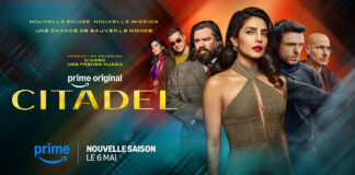 Citadel : une bande annonce pour la saison 2 Citadel