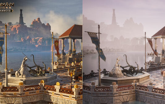Conan Exiles Enhanced : une refonte visuelle annoncée pour le 5 mai Conan Exiles Enhanced