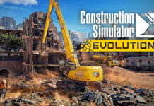 Construction Simulator: Evolution annoncé lors du Galaxies Spring Showcase 26 Construction Simulator: Evolution