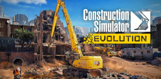 Construction Simulator: Evolution annoncé lors du Galaxies Spring Showcase 26 Construction Simulator: Evolution