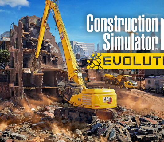 Construction Simulator: Evolution annoncé lors du Galaxies Spring Showcase 26 Construction Simulator: Evolution