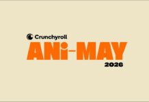 Crunchyroll lance Ani–May : Une mise en avant de l’animé en ligne, en magasins et lors d’événements spéciaux Crunchyroll