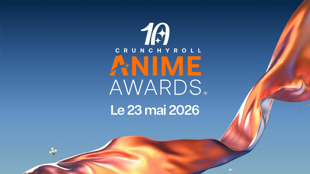 Crunchyroll Anime Awards 2026