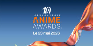 Crunchyroll Anime Awards 2026 : The Weeknd comme présentateur de la 10e édition Crunchyroll Anime Awards 2026