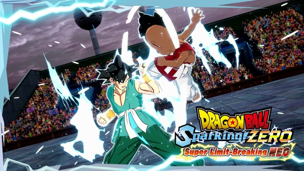 DRAGON BALL: Sparking! ZERO