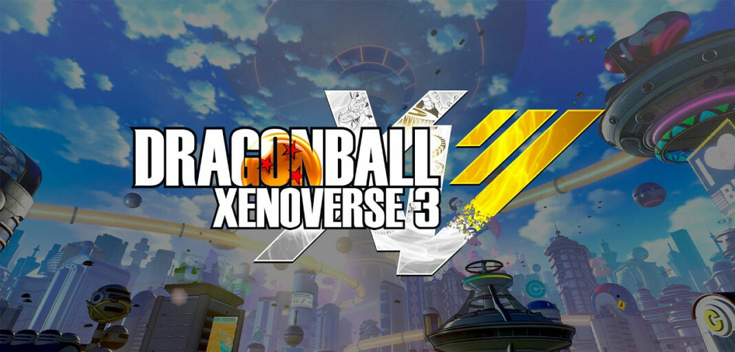 Dragon Ball Xenoverse 3