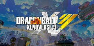 Dragon Ball Xenoverse 3 officiellement annoncé Dragon Ball Xenoverse 3