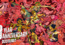 Dead Island 2 fête ses trois ans avec une mise à jour gratuite et un Bundle Pack Dead Island 2