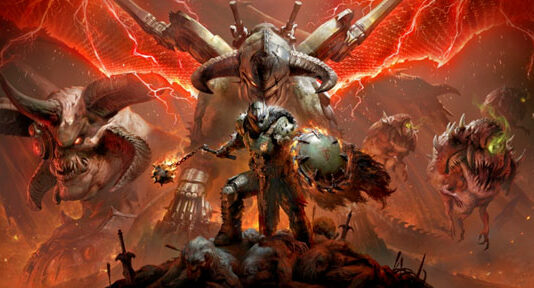 Diablo Immortal : La collaboration avec DOOM est disponible Diablo Immortal