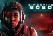 Directive 8020 se dévoile dans un nouveau trailer Directive 8020