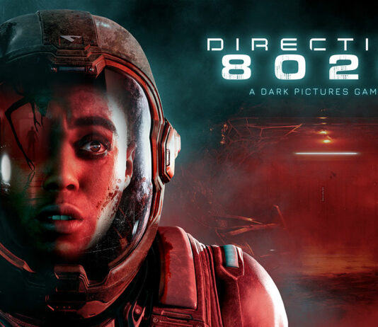 Directive 8020 se dévoile dans un nouveau trailer Directive 8020