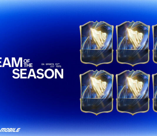 EA SPORTS FC 26 : l’Équipe de la saison est de retour EA SPORTS FC 26