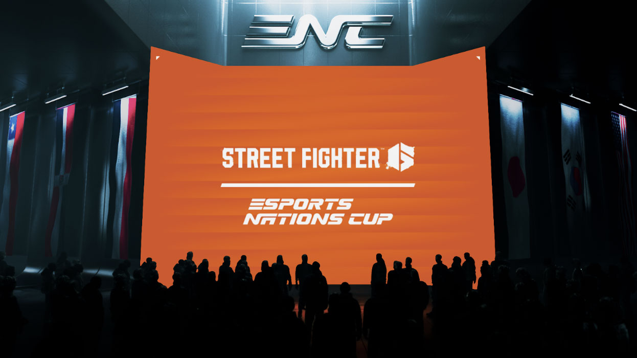 Esports-Nations-Cup-2026-x-Street-Fighter Street Fighter 6