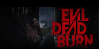 Evil Dead Burn dévoile son premier teaser Evil Dead Burn