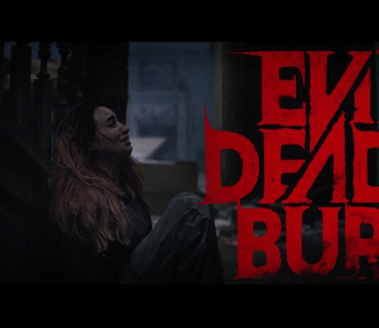 Evil Dead Burn dévoile son premier teaser Evil Dead Burn
