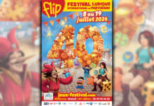 Festival Ludique International de Parthenay (FLIP) fête ses 40 ans ! Festival-Ludique-International-de-Parthenay-(FLIP)