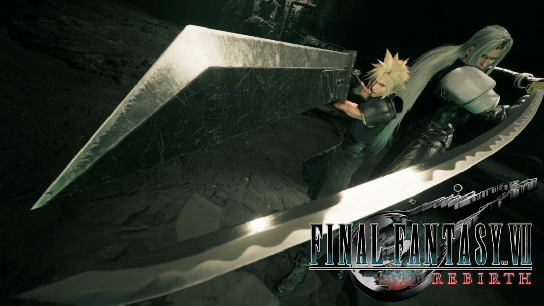Final Fantasy VII Rebirth