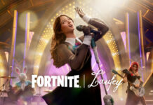 Fortnite Festival : Laufey est l’icône de la saison 14 Fortnite