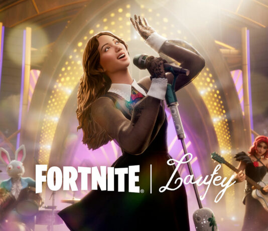 Fortnite Festival : Laufey est l’icône de la saison 14 Fortnite