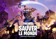 Fortnite Sauver le monde est désormais free-to-play Fortnite