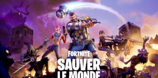 Fortnite Sauver le monde est désormais free-to-play Fortnite