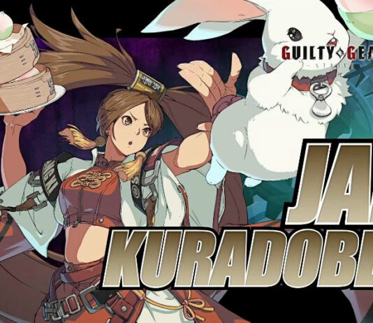 Guilty Gear -Strive- : Jam Kuradoberi rejoint le roster Guilty Gear -Strive-