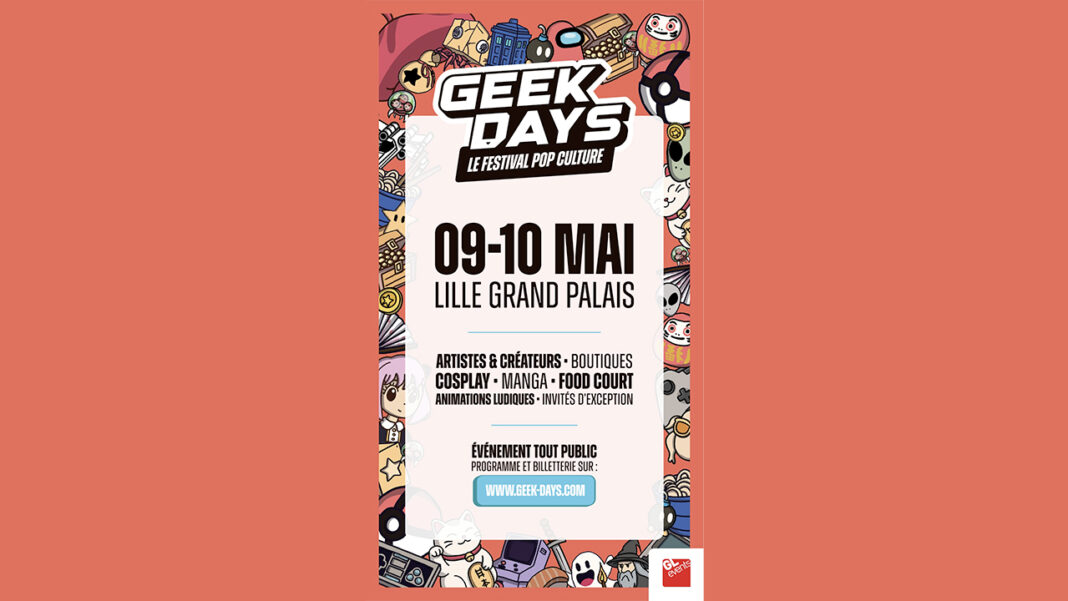 Geek Days 2026