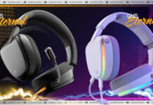 Glorious lance les GHS Eternal et GHS Eternal RGB Glorious