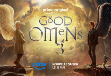Good Omens : une bande annonce de la saison finale Good Omens
