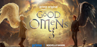 Good Omens : une bande annonce de la saison finale Good Omens