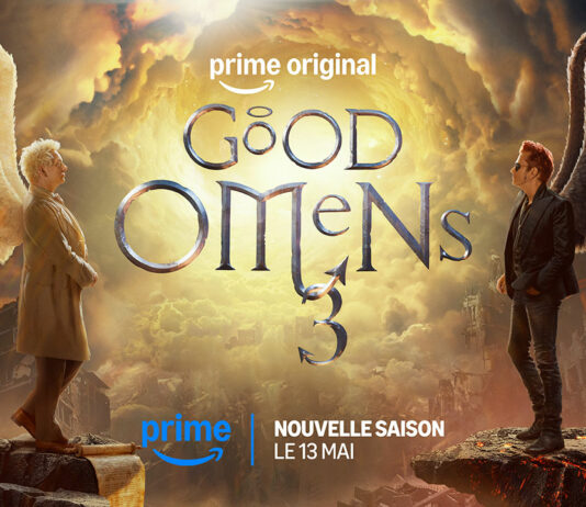 Good Omens : une bande annonce de la saison finale Good Omens