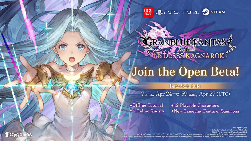 Granblue Fantasy: Relink - Endless Ragnarok