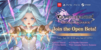 Granblue Fantasy: Relink – Endless Ragnarok – Cygames confirme l’arrivée d’une bêta ouverte Granblue Fantasy: Relink - Endless Ragnarok