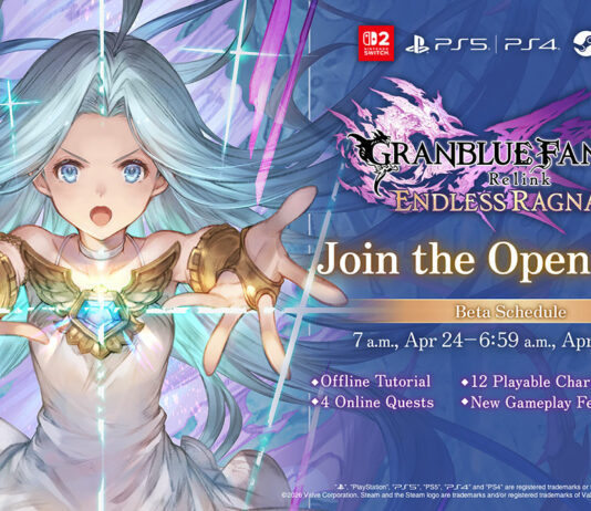 Granblue Fantasy: Relink – Endless Ragnarok – Cygames confirme l’arrivée d’une bêta ouverte Granblue Fantasy: Relink - Endless Ragnarok