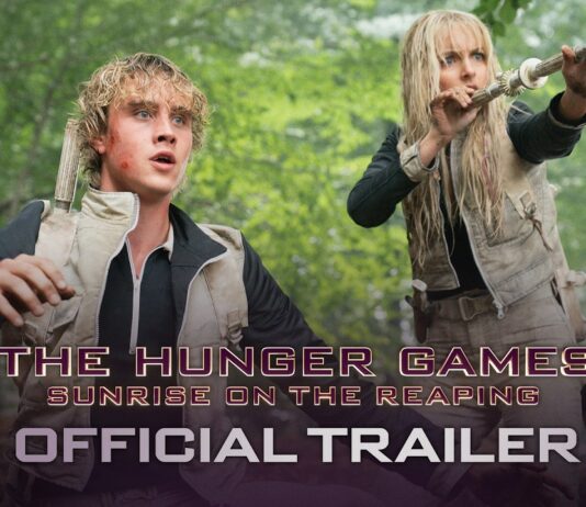 Hunger Games : Lever de soleil sur la moisson dévoile sa nouvelle bande annonce Hunger Games : Lever de soleil sur la moisson