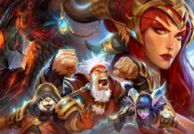 Hearthstone : la saison 13 des champs de bataille est disponible Hearthstone