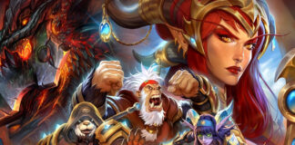 Hearthstone : la saison 13 des champs de bataille est disponible Hearthstone