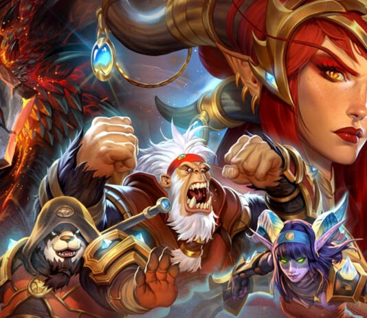 Hearthstone : la saison 13 des champs de bataille est disponible Hearthstone