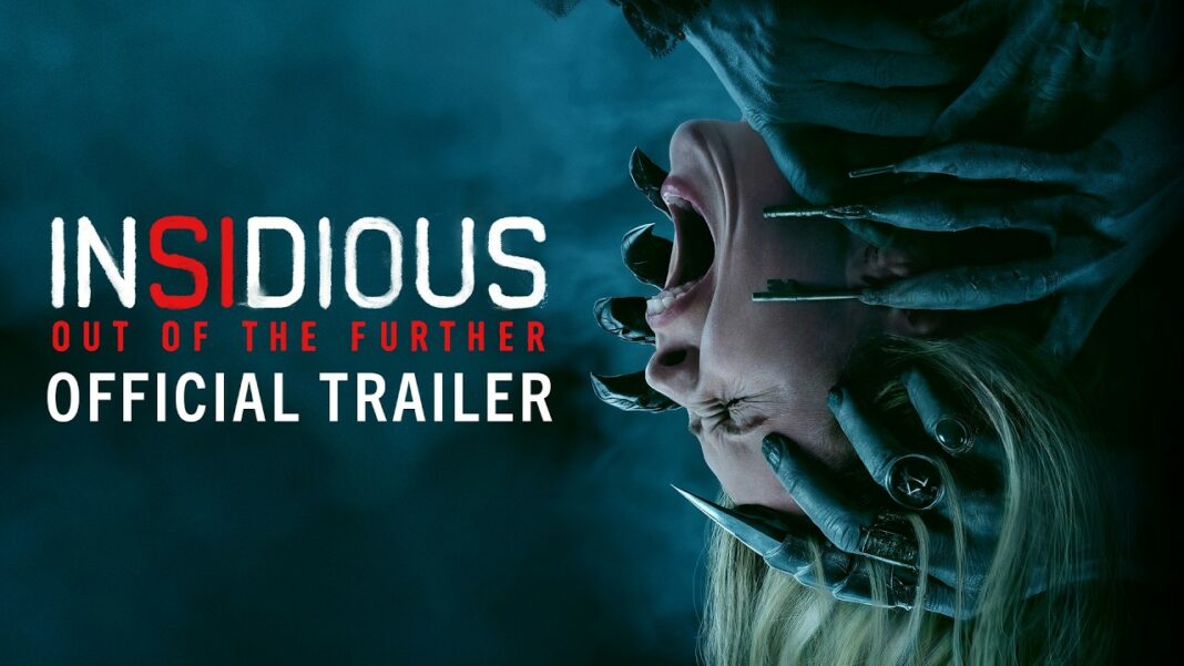 Insidious : L'Invasion du Lointain