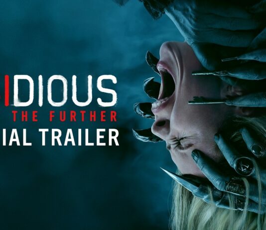 Insidious : L’Invasion du Lointain dévoile sa bande annonce Insidious : L'Invasion du Lointain