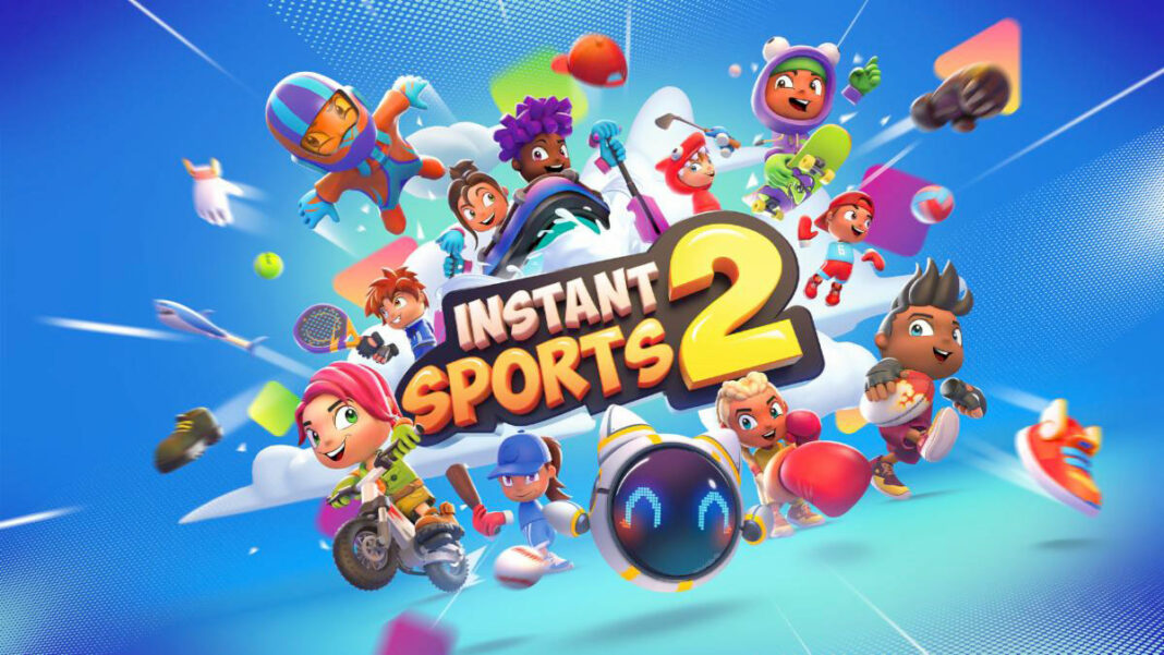 Instant Sports 2