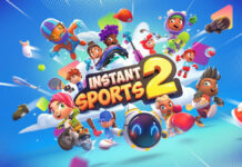 Instant Sports 2 annoncé pour cet été sur PS5 et Nintendo Switch Instant Sports 2