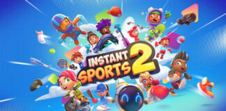 Instant Sports 2 annoncé pour cet été sur PS5 et Nintendo Switch Instant Sports 2
