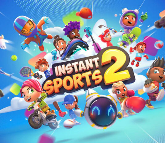Instant Sports 2 annoncé pour cet été sur PS5 et Nintendo Switch Instant Sports 2