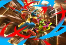 JCC Pokémon Pocket : l’extension Aura Palpitante dès le 28 avril JCC Pokémon Pocket