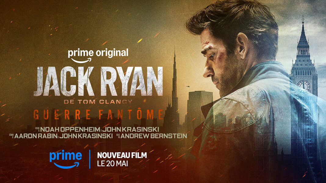 Jack Ryan de Tom Clancy : Guerre Fantôme