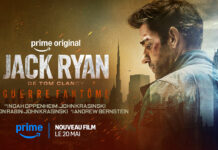 Jack Ryan de Tom Clancy : Guerre Fantôme dévoile sa bande annonce Jack Ryan de Tom Clancy : Guerre Fantôme