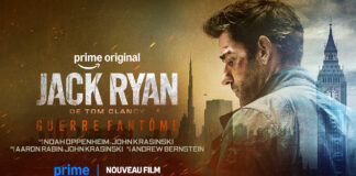 Jack Ryan de Tom Clancy : Guerre Fantôme dévoile sa bande annonce Jack Ryan de Tom Clancy : Guerre Fantôme